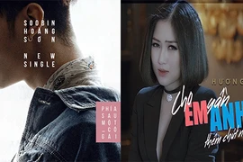 Những ca khúc "làm mưa làm gió" tại Giọng hát Việt online 2017