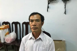 Nghi can sát hại người tình trong khách sạn để cướp tài sản vừa ra đầu thú