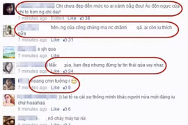 Khi “ném đá” trở thành “nét văn hóa” của một bộ phận người Việt