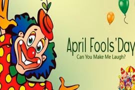 Muôn kiểu “lừa” nhau trong ngày Cá tháng Tư