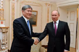 Tổng thống Nga Putin xuất hiện sau loạt tin đồn ác ý