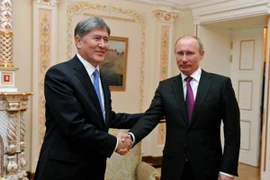 Tổng thống Nga Putin xuất hiện sau loạt tin đồn ác ý