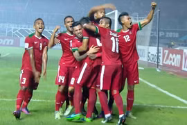Indonesia thắng ngược Thái Lan ở chung kết lượt đi AFF Cup 2016