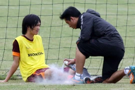 Bầu Đức không muốn Tuấn Anh lỡ kỳ SEA Games cuối cùng