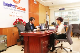 Tổng tài sản của LienVietPost Bank tăng gần 11.800 tỷ đồng