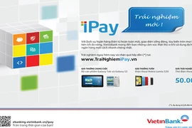 Trải nghiệm VietinBank iPay rinh trọn bộ SamSung Galaxy