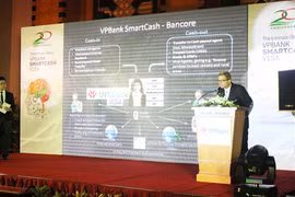 VPBank ra mắt Thẻ trả trước online – VPBank Smartcash Visa