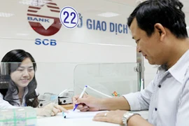 SCB có bước tiến sau 1 năm hợp nhất