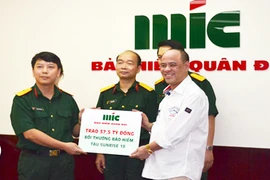 Tăng trưởng doanh thu bảo hiểm của MIC đạt trên 50%