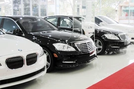 Việt Nam nhập gần 20.000 ôtô kể từ đầu năm