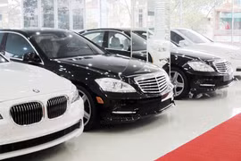 Việt Nam nhập gần 20.000 ôtô kể từ đầu năm