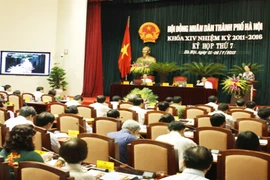 HĐND TP.HN chốt danh sách lấy phiếu tín nhiệm 18 người 