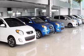Tăng thuế nhập khẩu xe ôtô đã qua sử dụng