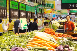 CPI tháng 2 có thể tăng thấp so với cùng kỳ