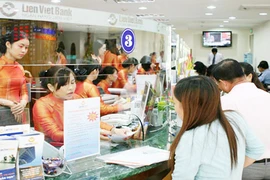LienVietPostBank tạm ứng cổ tức 3%