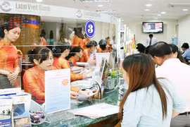 LienVietPostBank tạm ứng cổ tức 3%