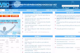 Chứng khoán Đại Việt bị phạt 340 triệu đồng, đình chỉ môi giới