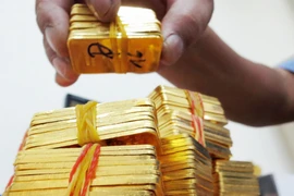 Các ngân hàng đã tất toán trên 80% số dư huy động vốn bằng vàng