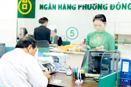 OCB cho vay mua xe ô tô lãi suất 5,99%/năm