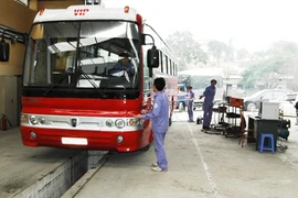 Phí kiểm định an toàn kỹ thuật cao nhất là 560.000 đồng