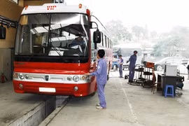 Phí kiểm định an toàn kỹ thuật cao nhất là 560.000 đồng