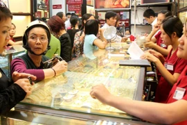 Ngân hàng Nhà nước đã bán hơn 14 tấn vàng