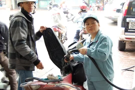 Bộ Tài chính yêu cầu giữ nguyên giá xăng dầu