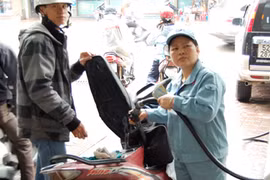 Bộ Tài chính yêu cầu giữ nguyên giá xăng dầu