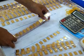 Ngừng huy động và cho vay bằng vàng giúp ổn định tài chính