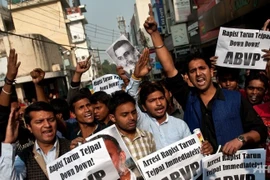 Một Tổng biên tập bị cáo buộc hiếp dâm nữ đồng nghiệp