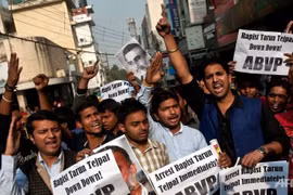 Một Tổng biên tập bị cáo buộc hiếp dâm nữ đồng nghiệp