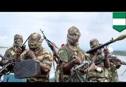 Phiến quân Boko Haram đột kích công trường của Trung Quốc