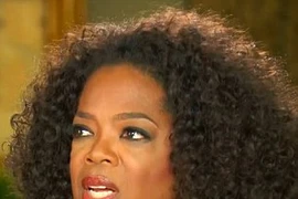 Oprah Winfrey "không đủ tiền" để... mua túi xách