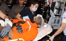 Nổ biến áp tại mỏ than Thổ Nhĩ Kỳ, 201 người chết cháy