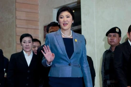 Bà Yingluck Shinawatra bị Ủy ban chống tham nhũng truy tố?