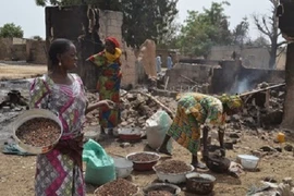 63 nạn nhân bị Boko Haram bắt cóc đã trốn thoát