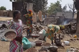 63 nạn nhân bị Boko Haram bắt cóc đã trốn thoát