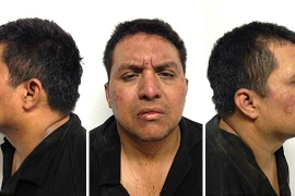 Bắt giữ Z-40, trùm khét tiếng của băng đảng ma túy Zetas