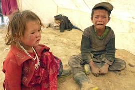 Hình ảnh lở đất kinh hoàng tại Afghanistan, 2.700 người chết