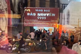 'Lý giải' của nam shipper vào cướp giật tại hiệu vàng 