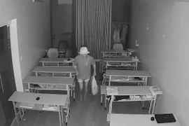 Nỗi lo cuối năm về hoạt động của tội phạm trộm đột nhập