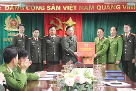 Xây dựng phương án cụ thể, sát thực tiễn bảo vệ lễ hội chùa Hương