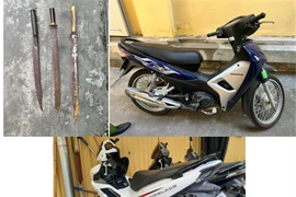 Truy xét nhanh vụ cướp đêm