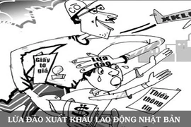 Truy tìm ‘giám đốc’ mạo danh lừa đảo xuất khẩu lao động