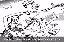 Truy tìm ‘giám đốc’ mạo danh lừa đảo xuất khẩu lao động