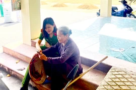 ‘Sự ủng hộ của nhân dân giúp chúng tôi hoàn thành nhiệm vụ’