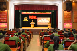 Để mỗi cán bộ chiến sỹ nhận thức rõ, sâu sắc hơn trách nhiệm của mình