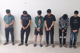 Hàng chục tài khoản lừa đảo giao dịch số dư 200 tỷ đồng