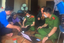 Nhiều đơn vị của Công an Hà Nội đạt kết quả cao trong thực hiện Mệnh lệnh 01 