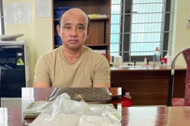 Thuê xe taxi vận chuyển ma túy từ Điện Biên về Hà Nội